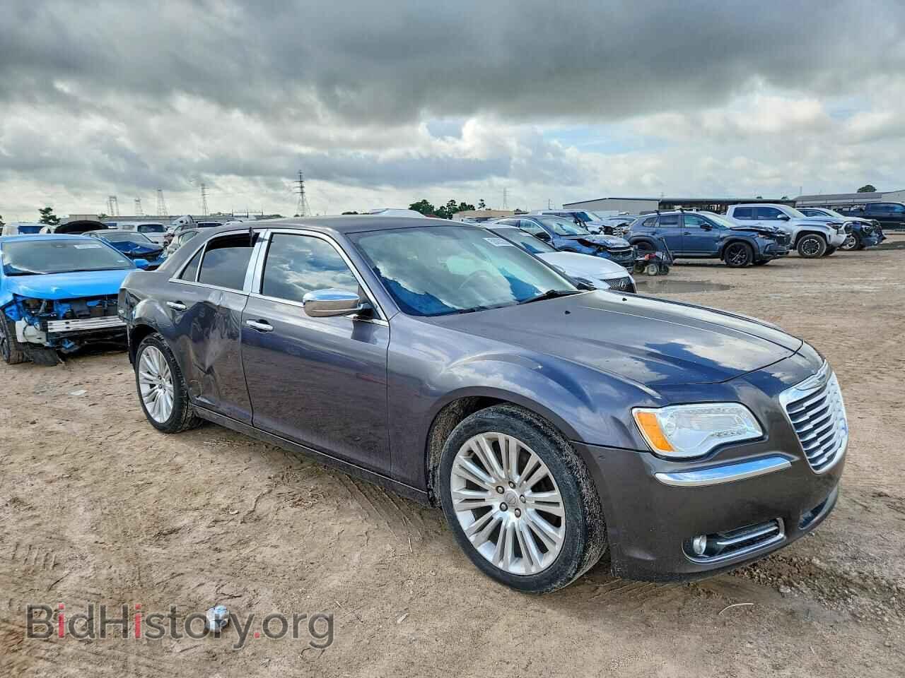 2013 CHRYSLER 300 - VIN: 2C3CCAET7DH735917 - Фото 4