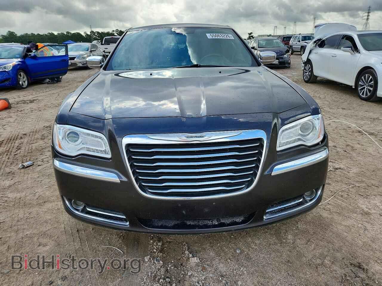 2013 CHRYSLER 300 - VIN: 2C3CCAET7DH735917 - Фото 5