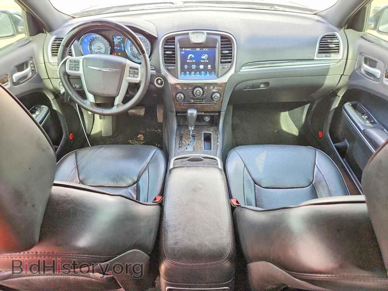 2013 CHRYSLER 300 - VIN: 2C3CCAET7DH735917 - Фото 8