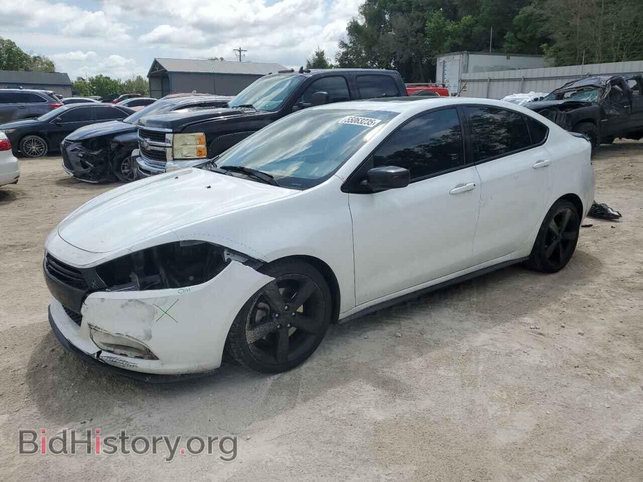 Фотография 1C3CDFBB5ED914610 - DODGE DART 2014