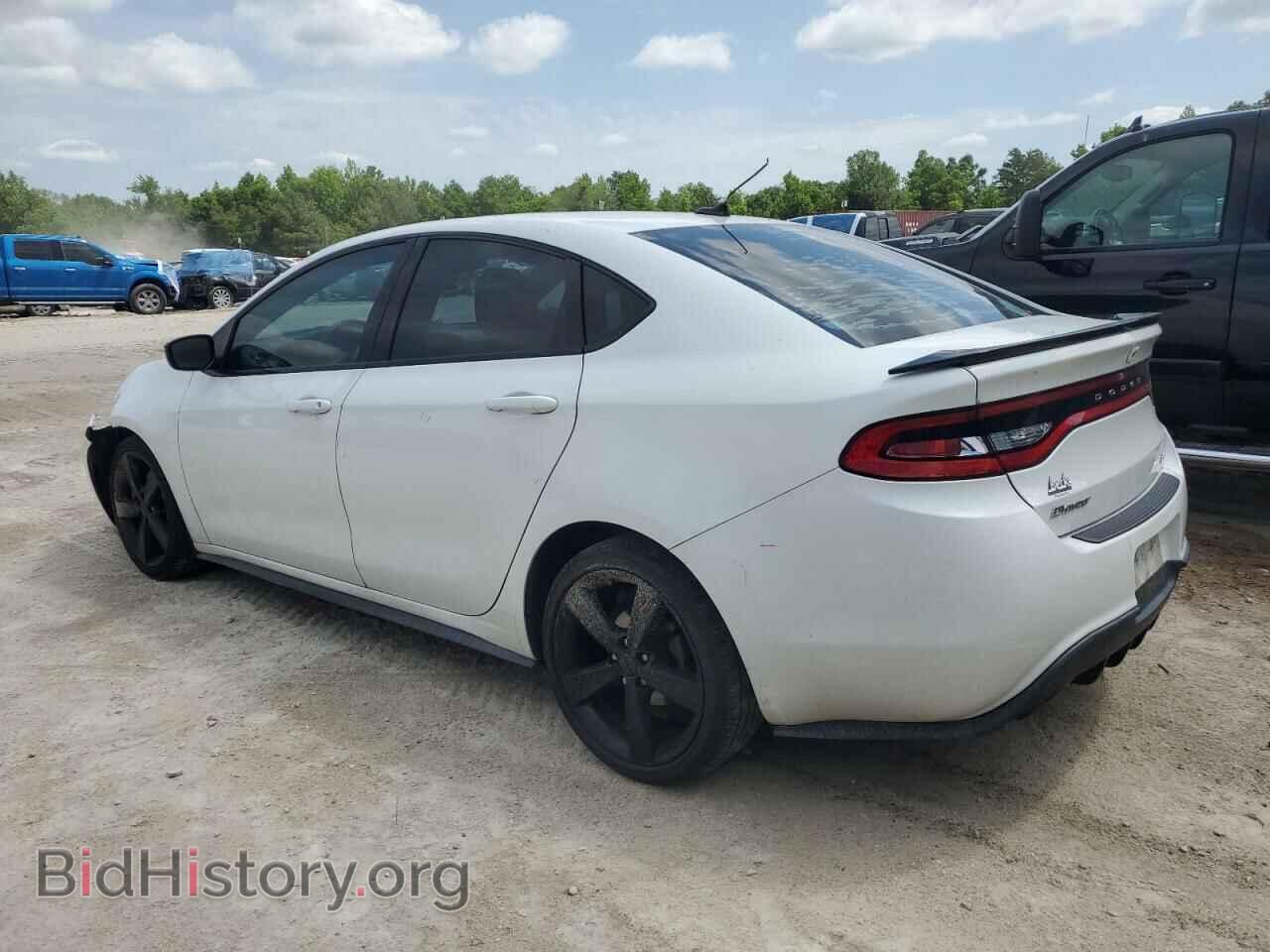 2014 DODGE DART - VIN: 1C3CDFBB5ED914610 - Фото 2
