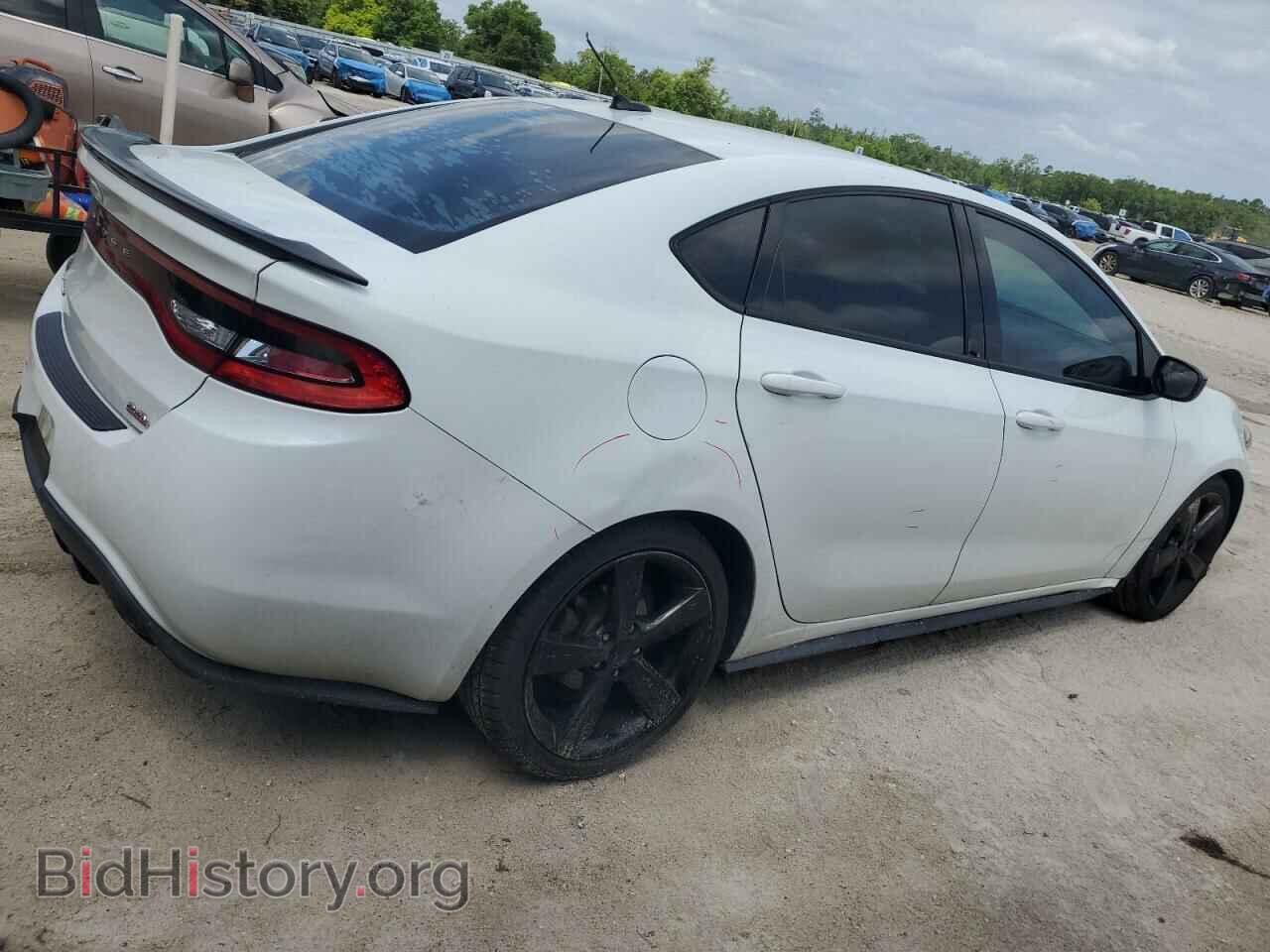 2014 DODGE DART - VIN: 1C3CDFBB5ED914610 - Фото 3