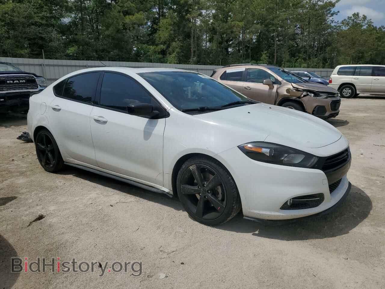 2014 DODGE DART - VIN: 1C3CDFBB5ED914610 - Фото 4