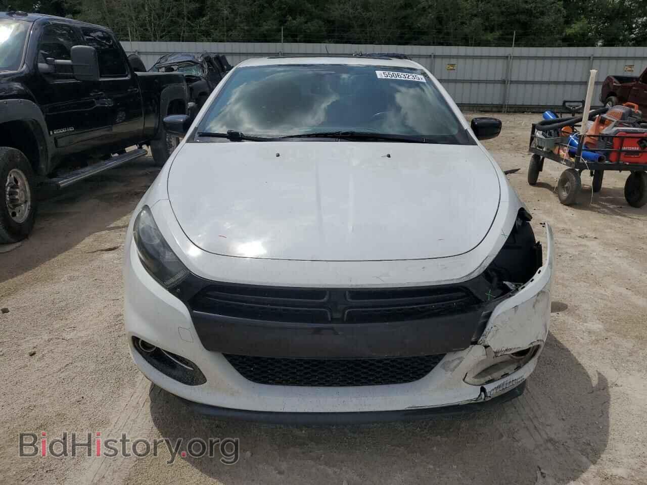 2014 DODGE DART - VIN: 1C3CDFBB5ED914610 - Фото 5