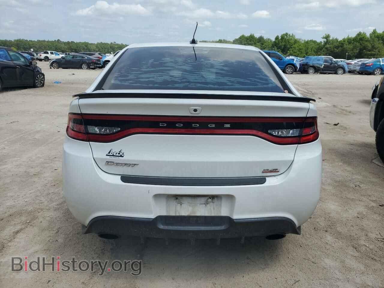 2014 DODGE DART - VIN: 1C3CDFBB5ED914610 - Фото 6