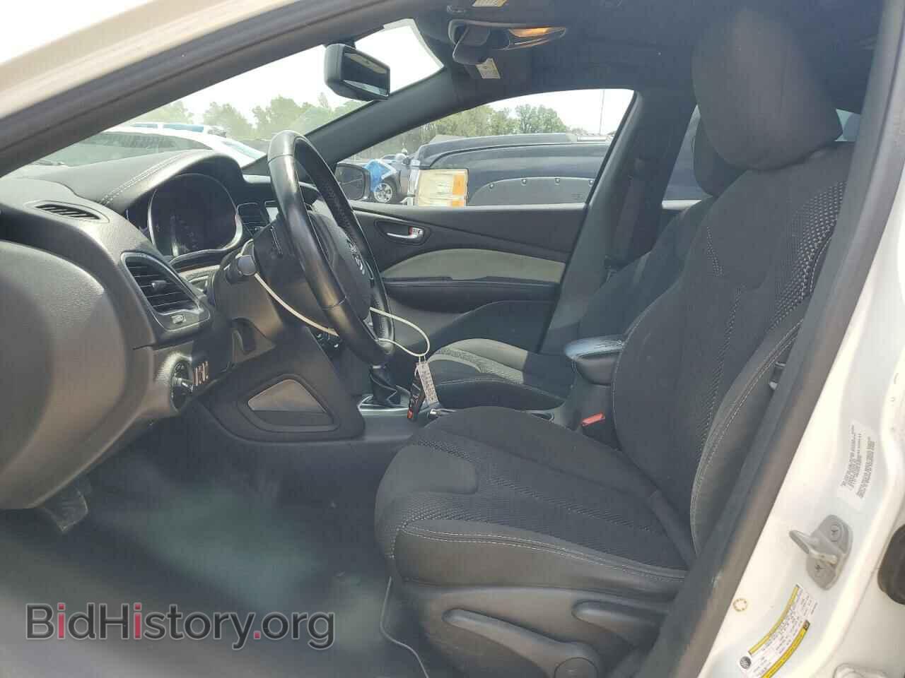 2014 DODGE DART - VIN: 1C3CDFBB5ED914610 - Фото 7