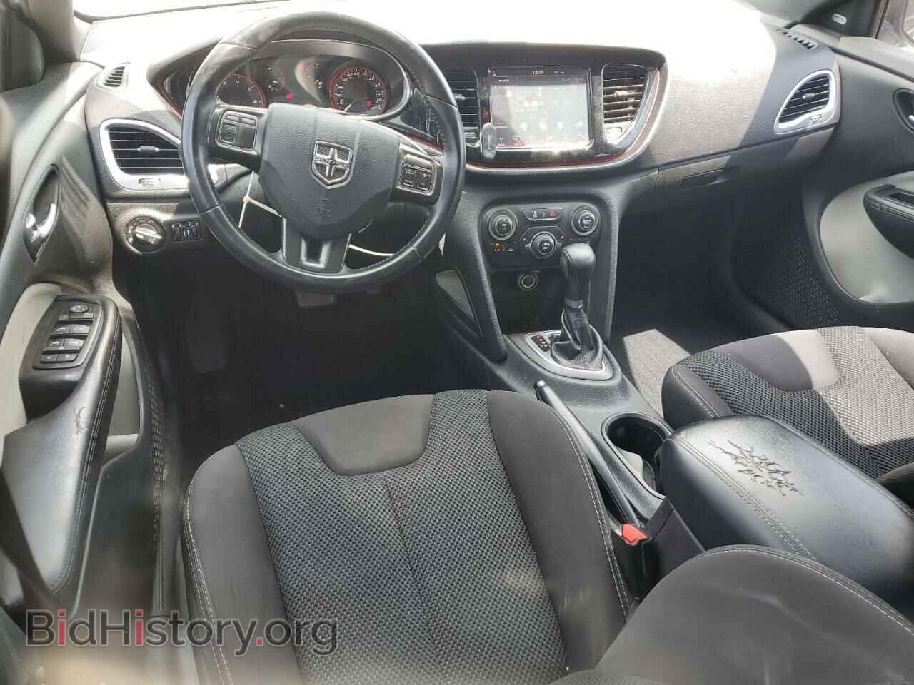 2014 DODGE DART - VIN: 1C3CDFBB5ED914610 - Фото 8