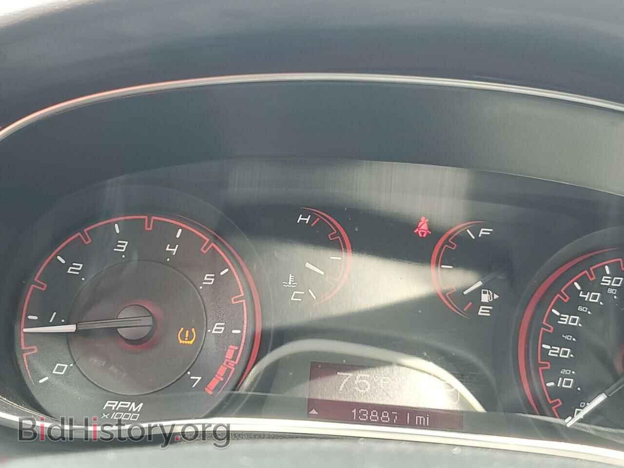 2014 DODGE DART - VIN: 1C3CDFBB5ED914610 - Фото 9