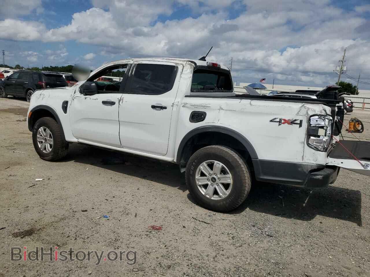 2024 FORD RANGER - VIN: 1FTER4PH3RLE48663 - Фото 2