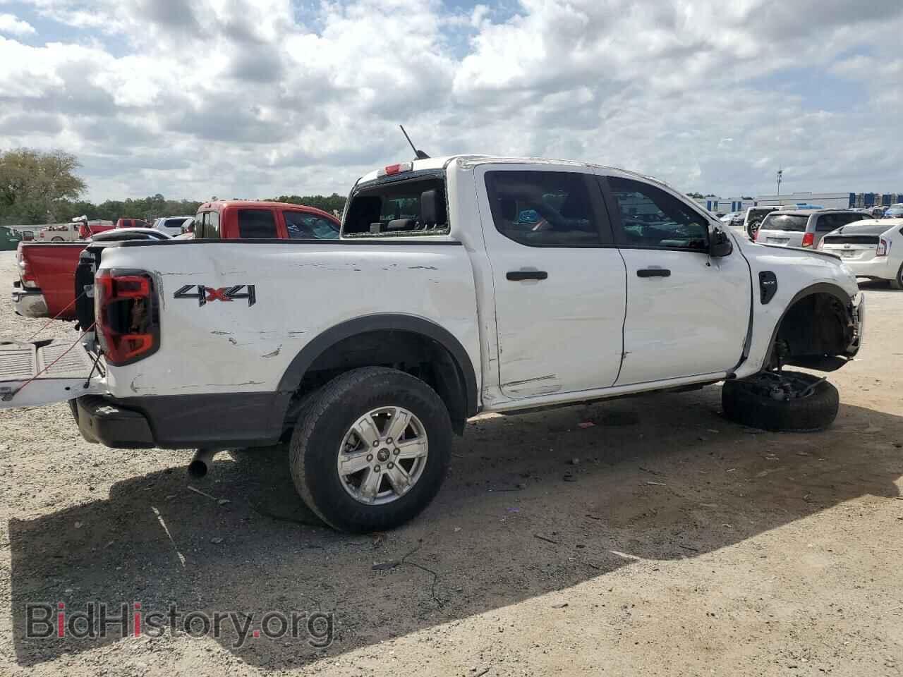 2024 FORD RANGER - VIN: 1FTER4PH3RLE48663 - Фото 3