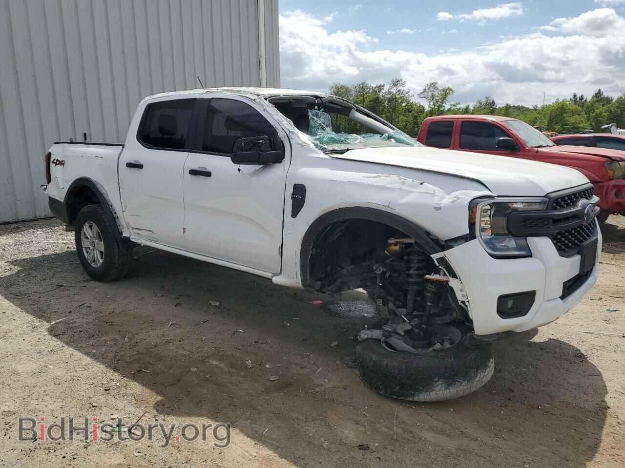 2024 FORD RANGER - VIN: 1FTER4PH3RLE48663 - Фото 4