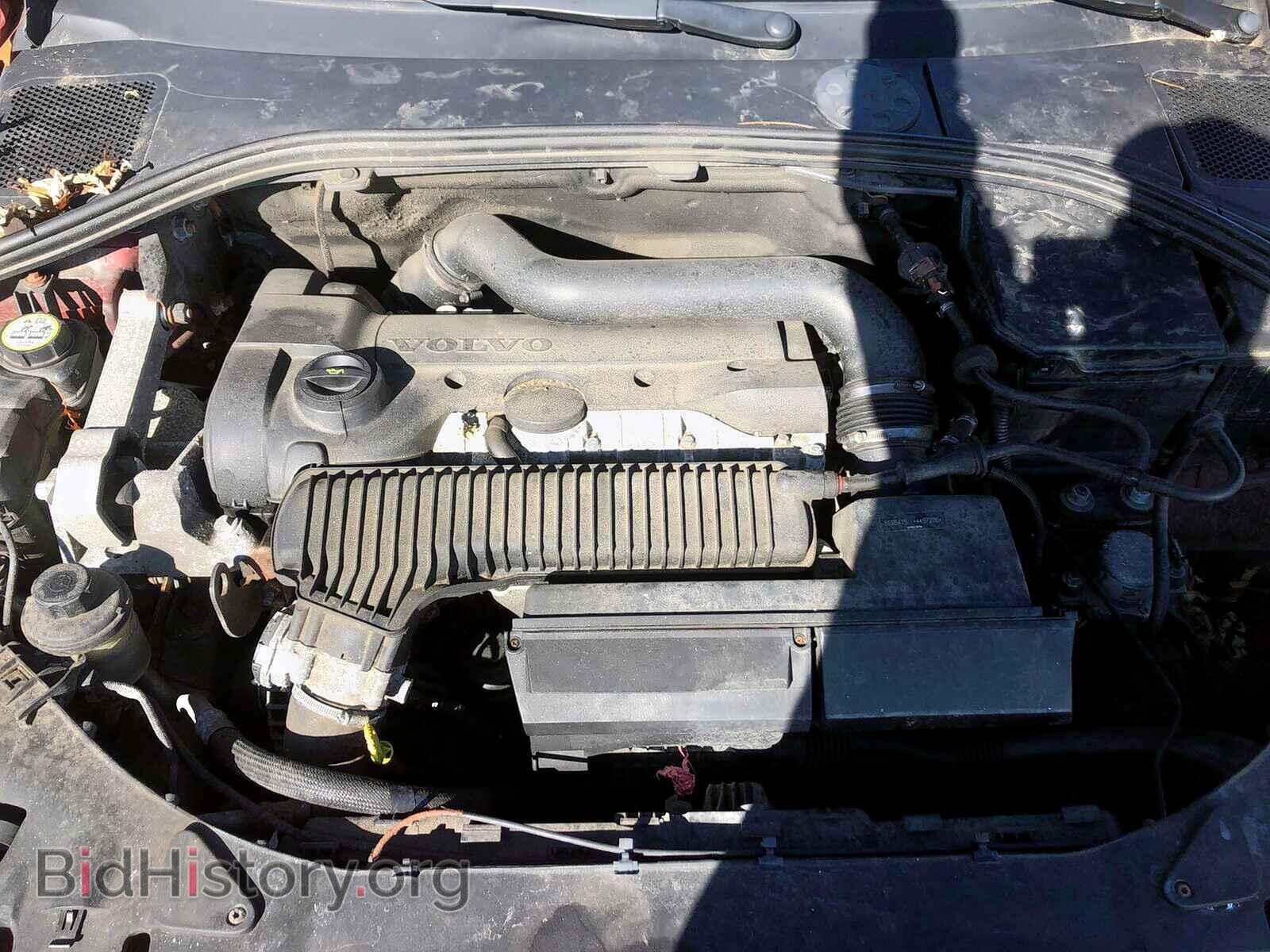 2012 VOLVO S60 - VIN: YV1622FS2C2033397 - Фото 9