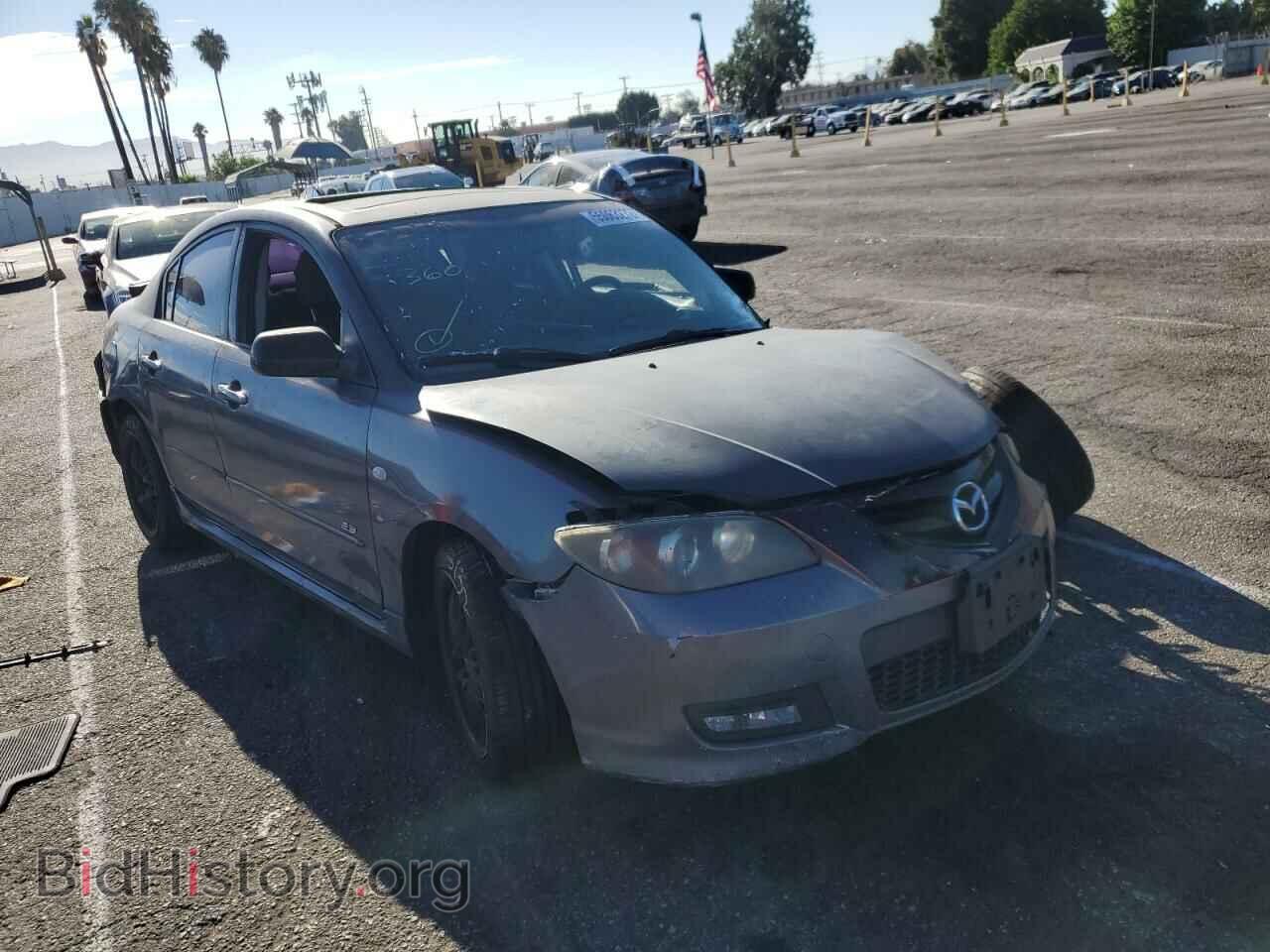 Фотография JM1BK324471718062 - MAZDA MAZDA3 2007