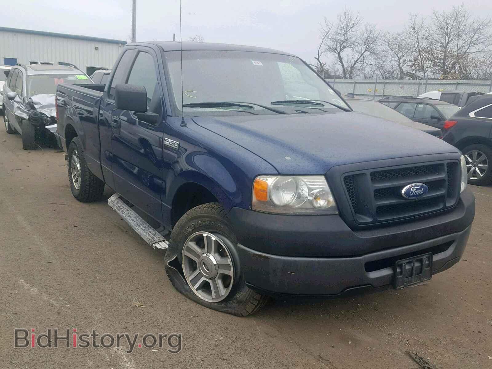 Photo 1FTRF12228KD81070 - FORD F150 2008