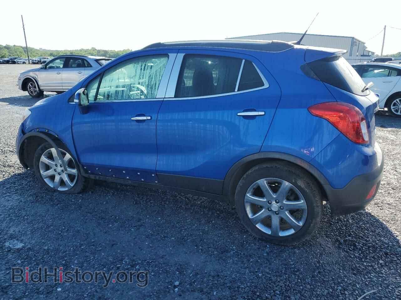 2014 BUICK ENCORE - VIN: KL4CJBSB9EB634286 - Фото 2