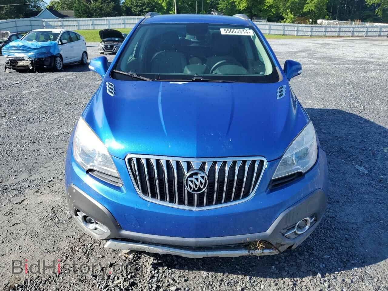 2014 BUICK ENCORE - VIN: KL4CJBSB9EB634286 - Фото 5