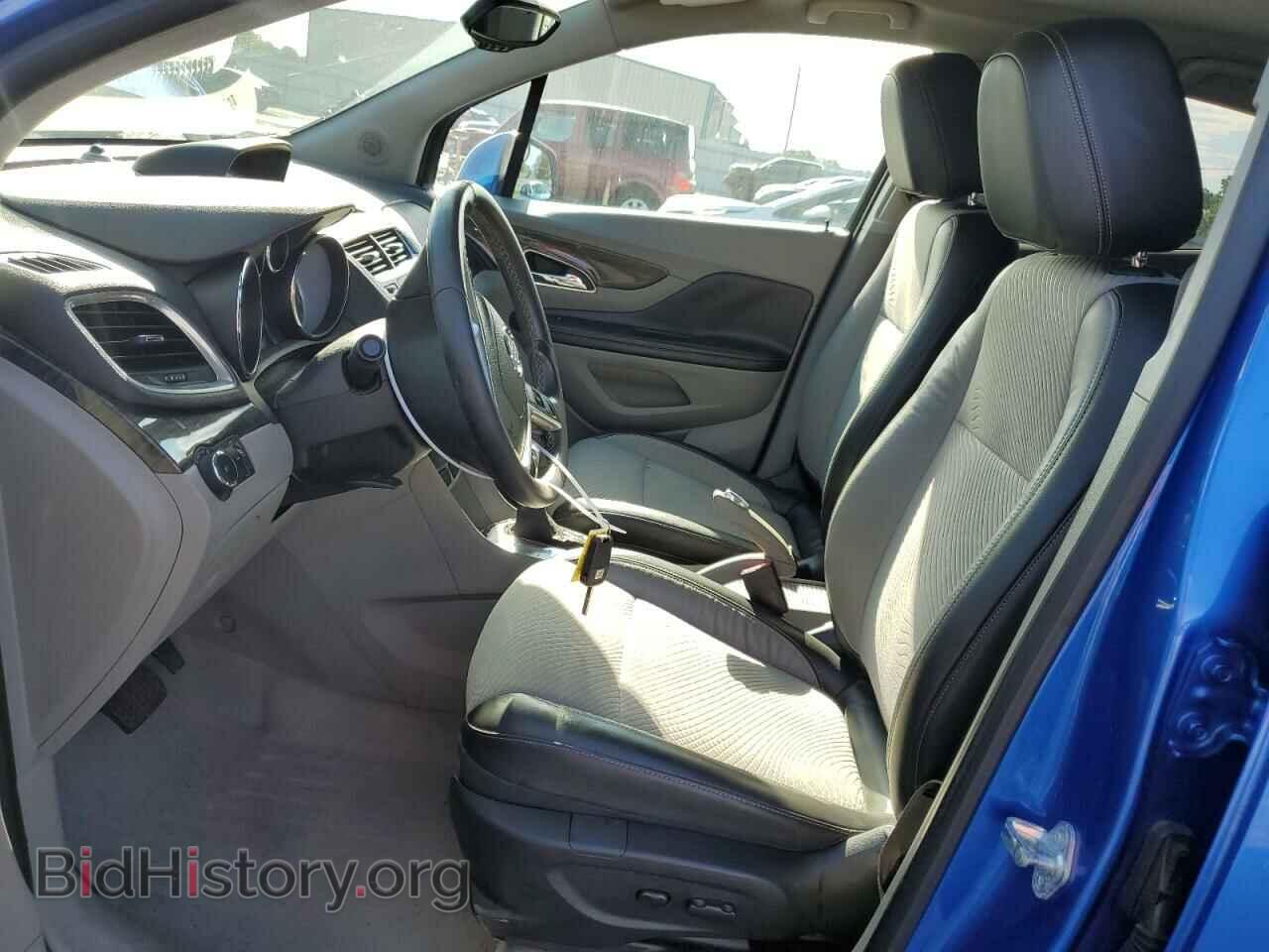 2014 BUICK ENCORE - VIN: KL4CJBSB9EB634286 - Фото 7