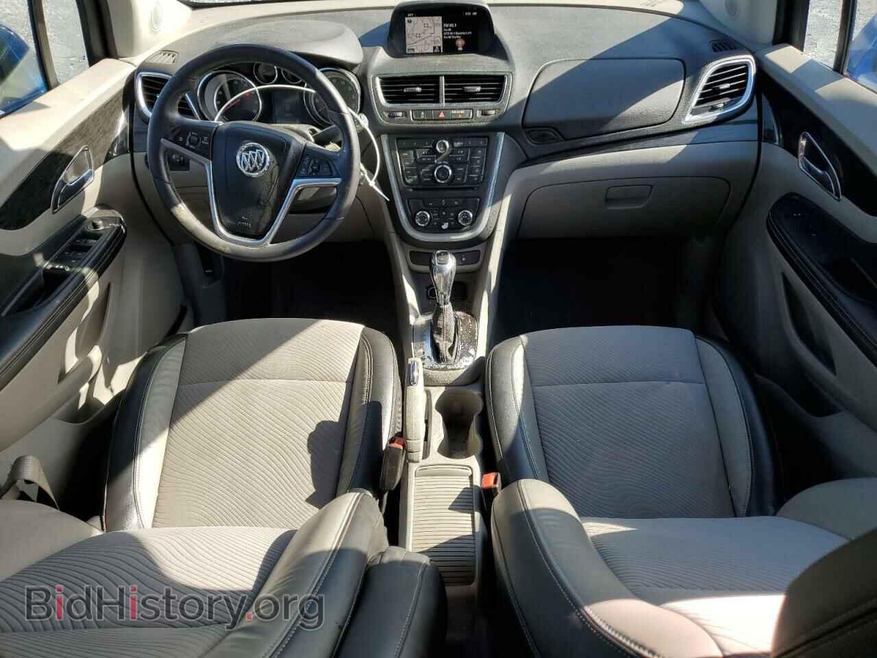 2014 BUICK ENCORE - VIN: KL4CJBSB9EB634286 - Фото 8