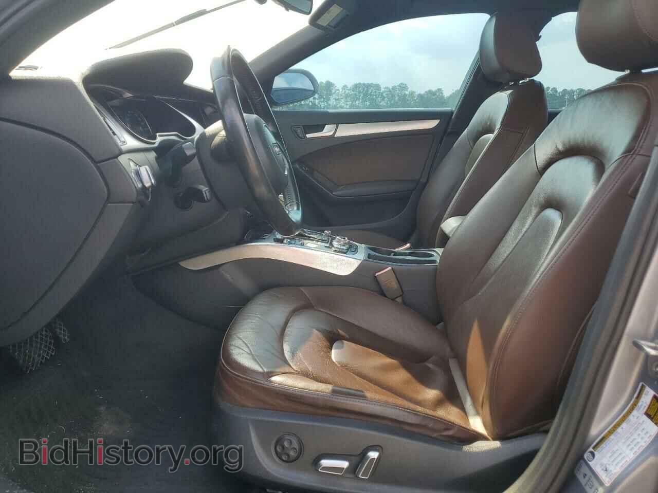 2016 AUDI A4 - VIN: WAUAFAFL0GN003789 - Фото 7