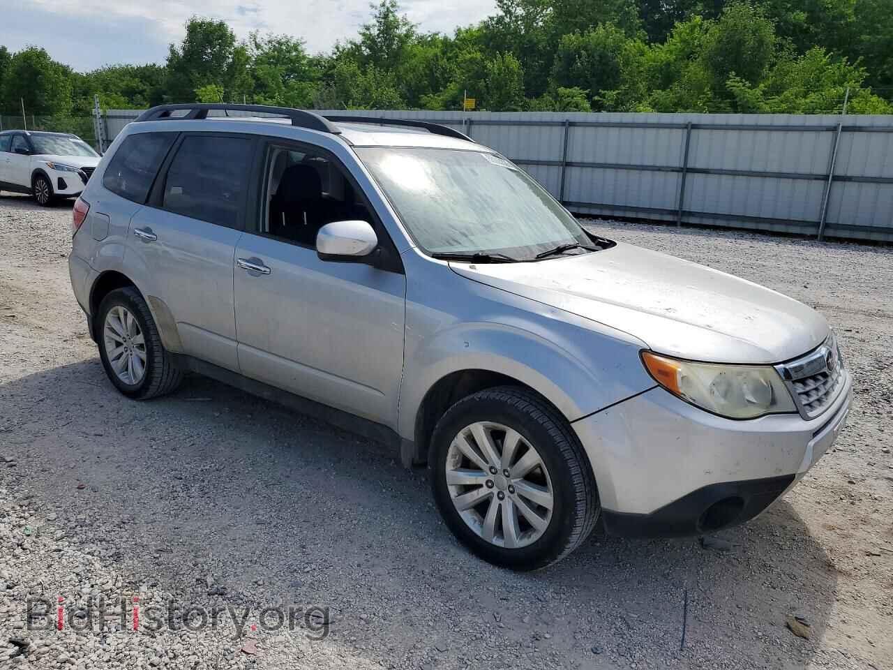 2011 SUBARU FORESTER - VIN: JF2SHADC1BH729089 - Фото 4