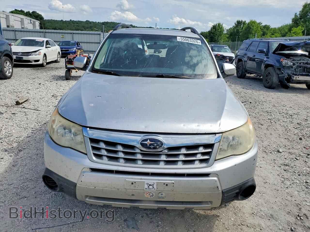 2011 SUBARU FORESTER - VIN: JF2SHADC1BH729089 - Фото 5