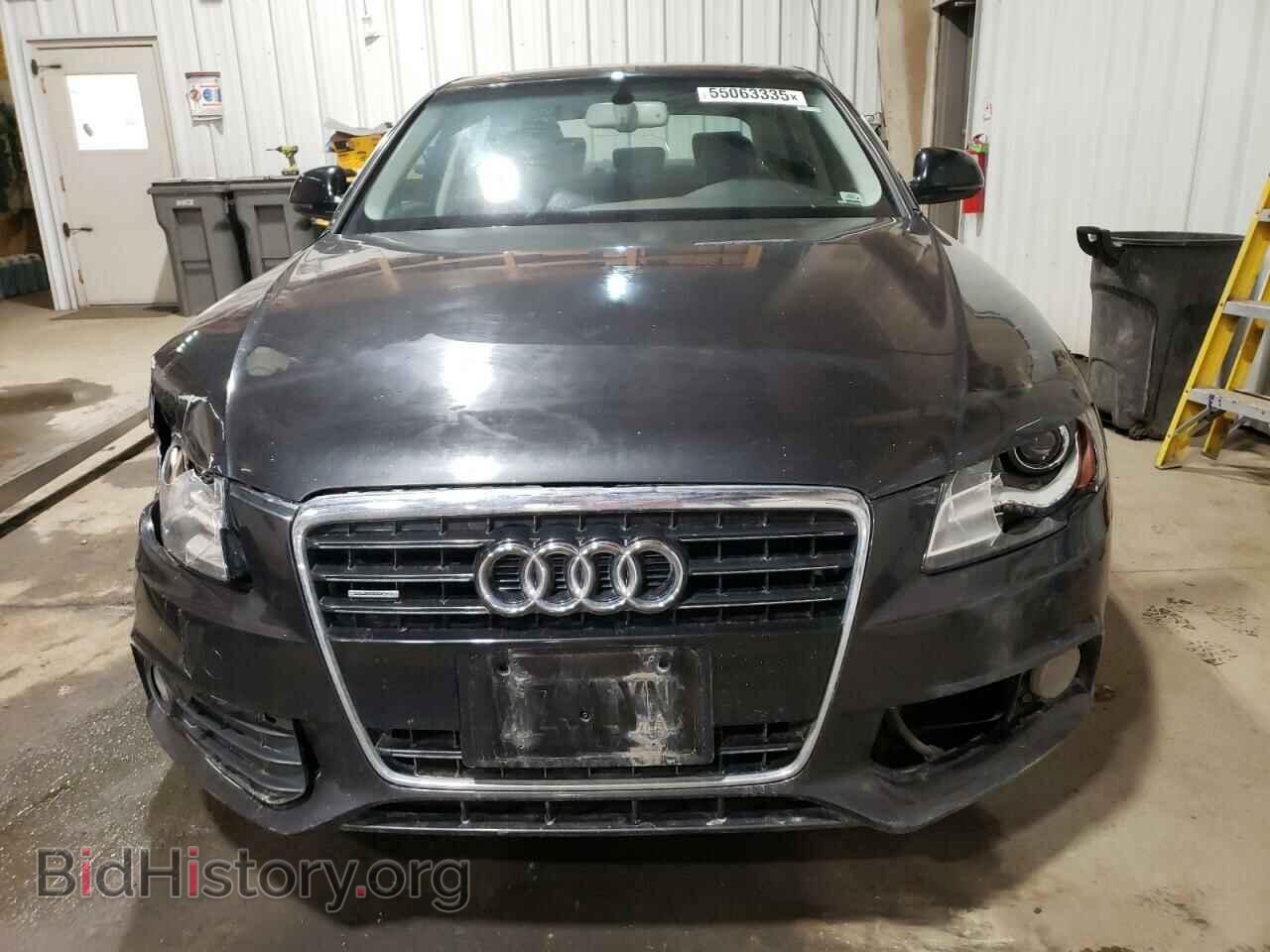2009 AUDI A4 - VIN: WAUMK78K09A113154 - Фото 5