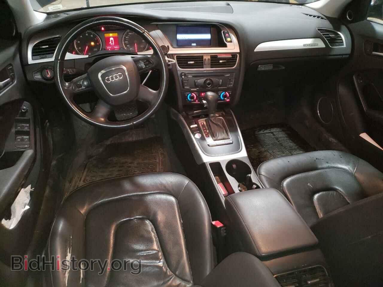 2009 AUDI A4 - VIN: WAUMK78K09A113154 - Фото 8