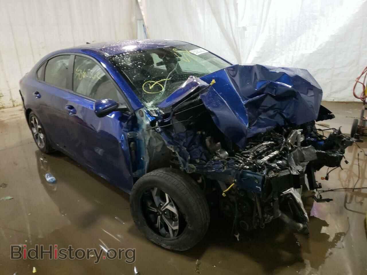Фотография 3KPF24AD9LE246277 - KIA FORTE 2020