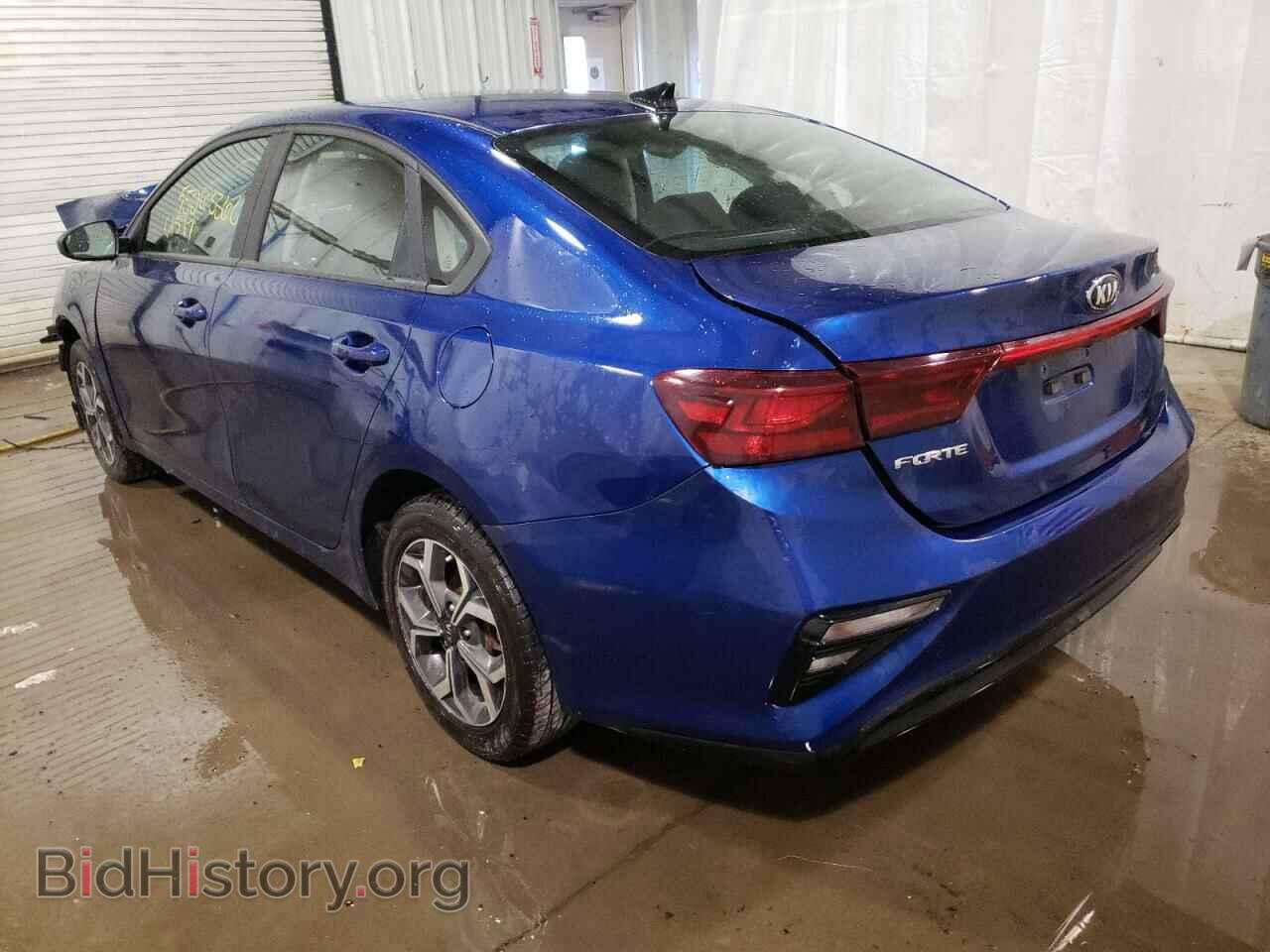 2020 KIA FORTE - VIN: 3KPF24AD9LE246277 - Фото 3
