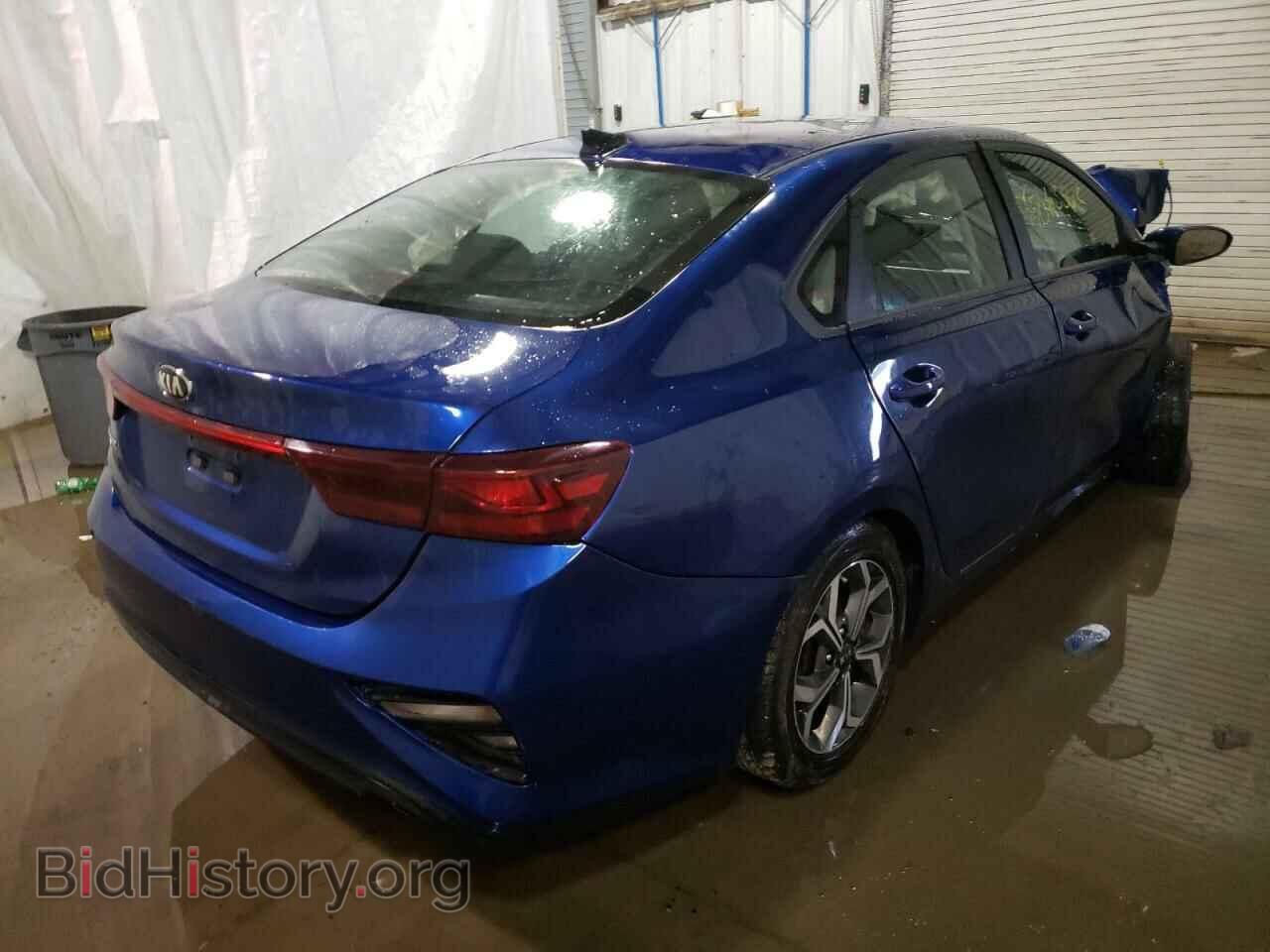 2020 KIA FORTE - VIN: 3KPF24AD9LE246277 - Фото 4