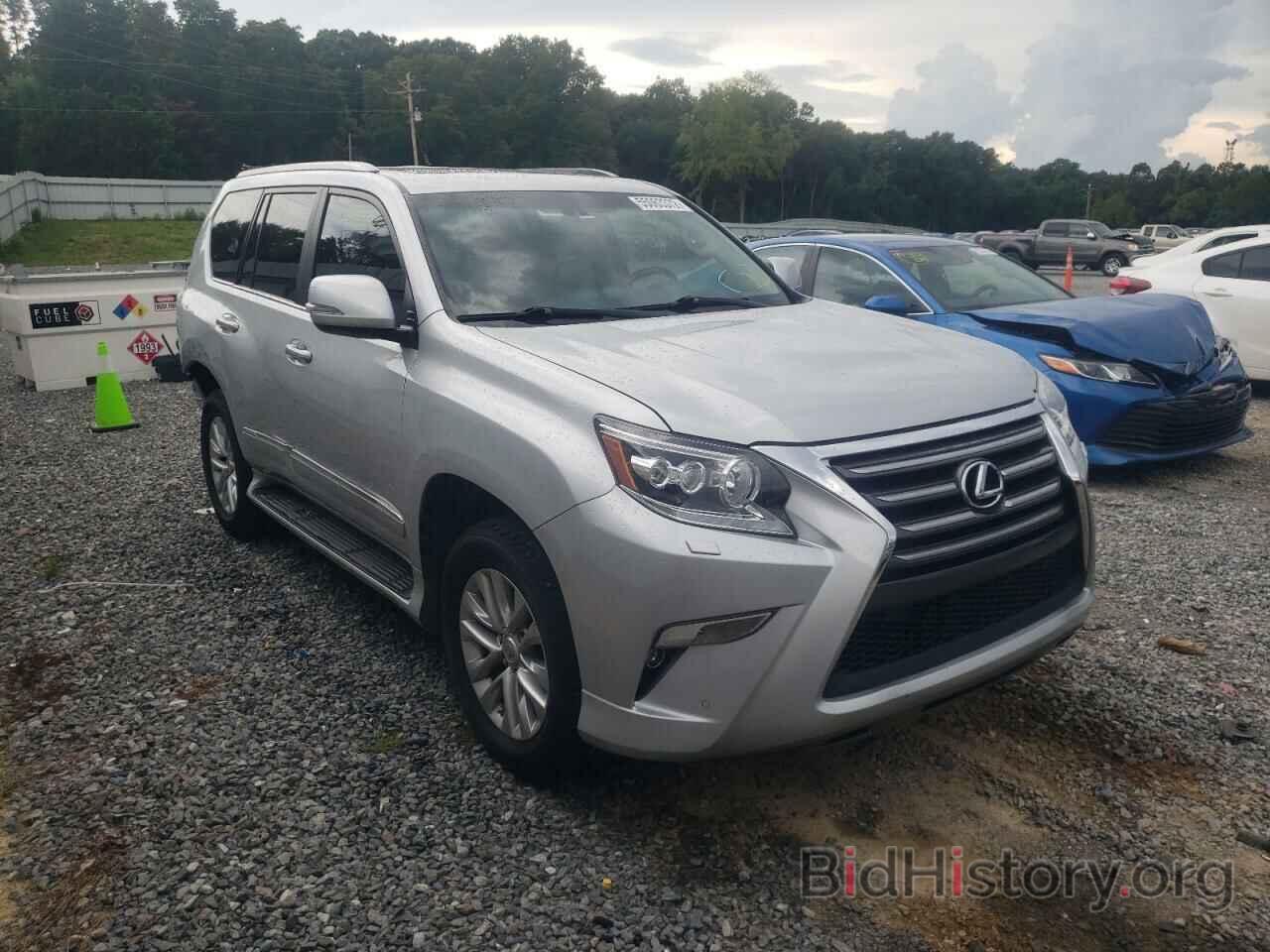 Photo JTJBM7FX3G5124803 - LEXUS GX 2016