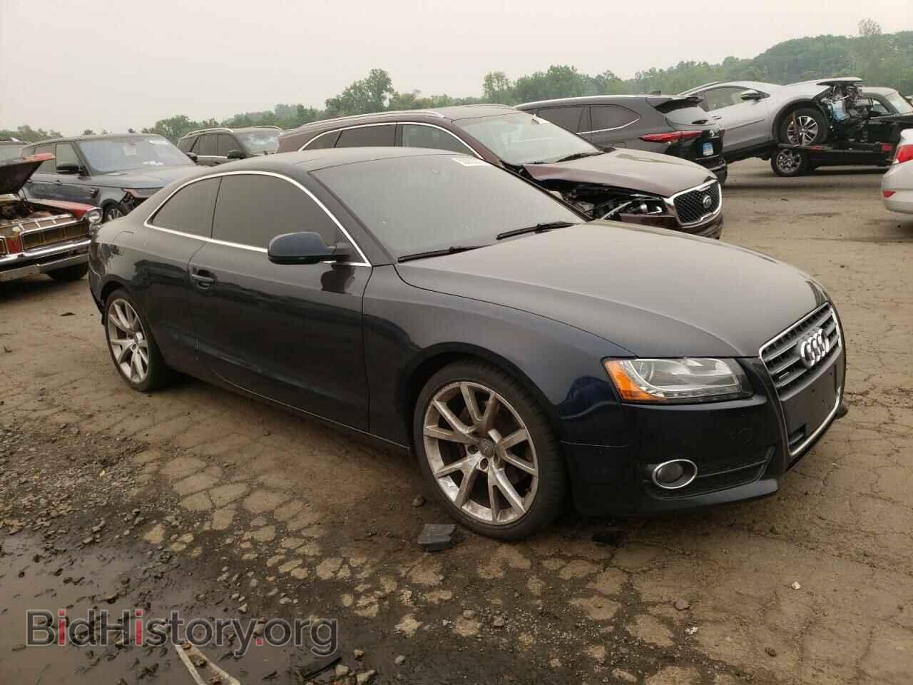 2011 AUDI A5 - VIN: WAULFAFR6BA047213 - Фото 4