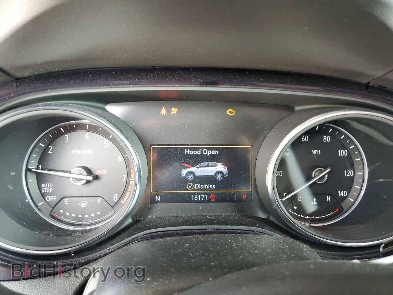 2023 BUICK ENCORE - VIN: KL4MMBS29PB127399 - Фото 9