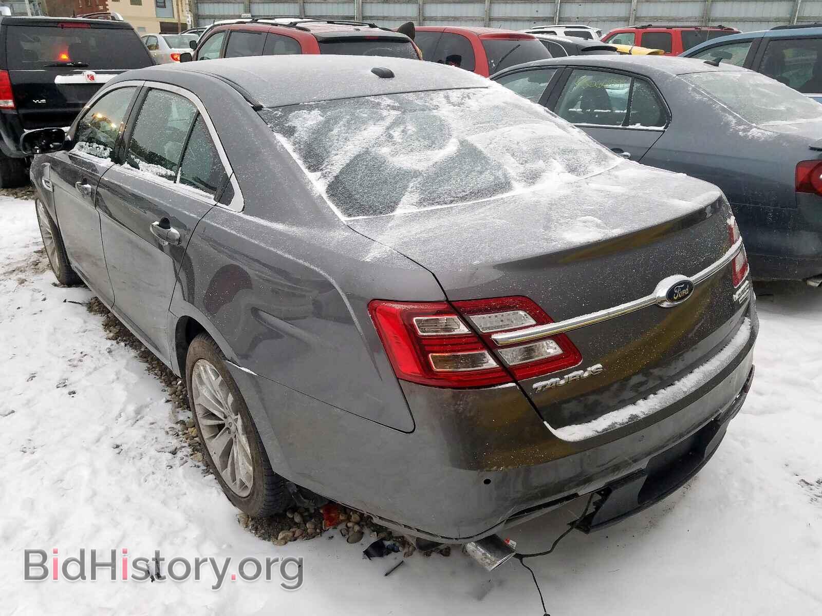 2014 FORD TAURUS - VIN: 1FAHP2F81EG169777 - Photo 3