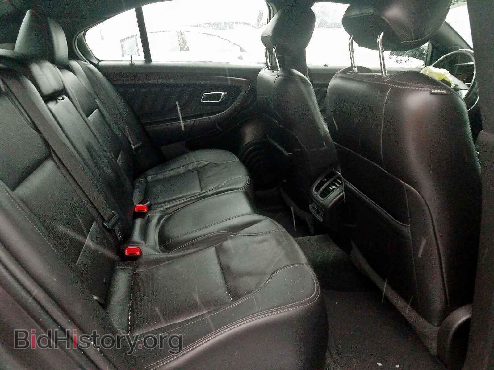 2014 FORD TAURUS - VIN: 1FAHP2F81EG169777 - Photo 6