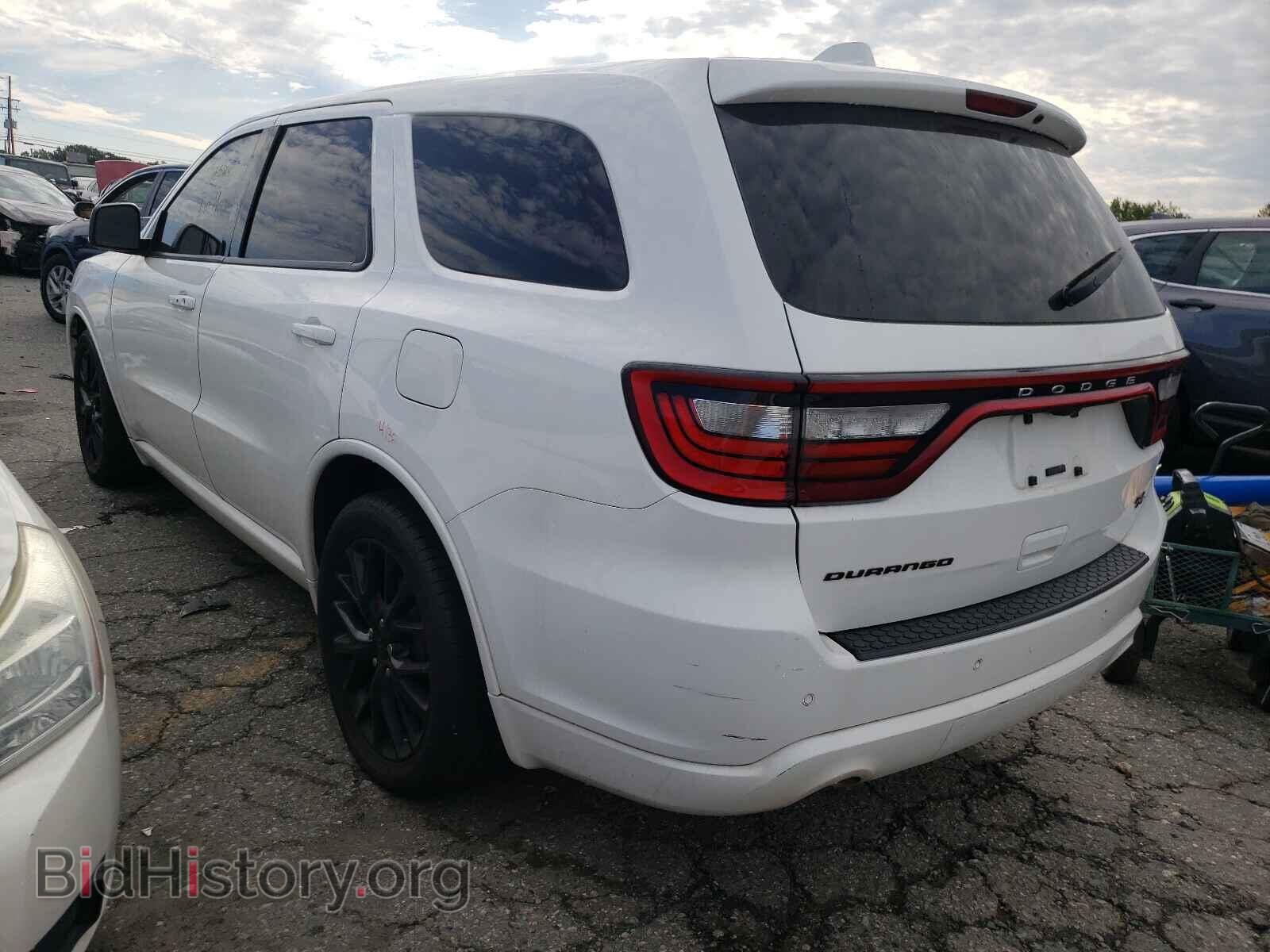 2015 DODGE DURANGO - VIN: 1C4SDHCT8FC689603 - Фото 3