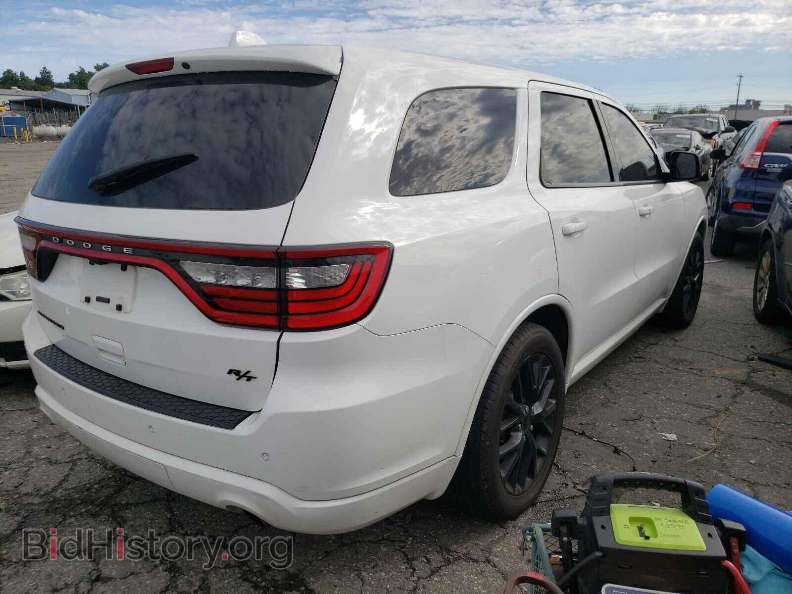 2015 DODGE DURANGO - VIN: 1C4SDHCT8FC689603 - Фото 4