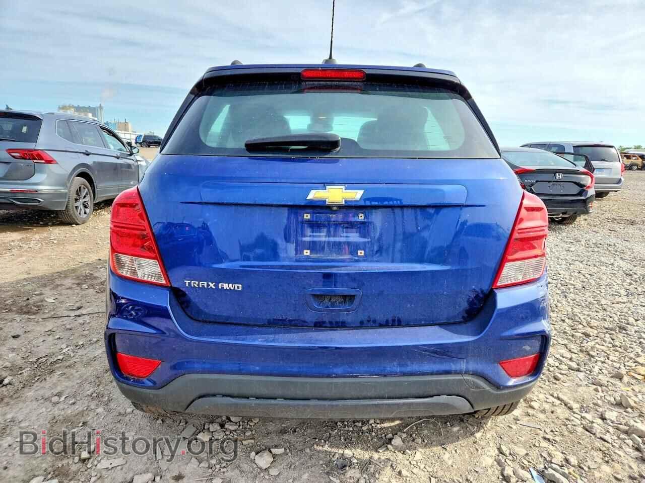 2017 CHEVROLET TRAX - VIN: 3GNCJNSB1HL131790 - Photo 6