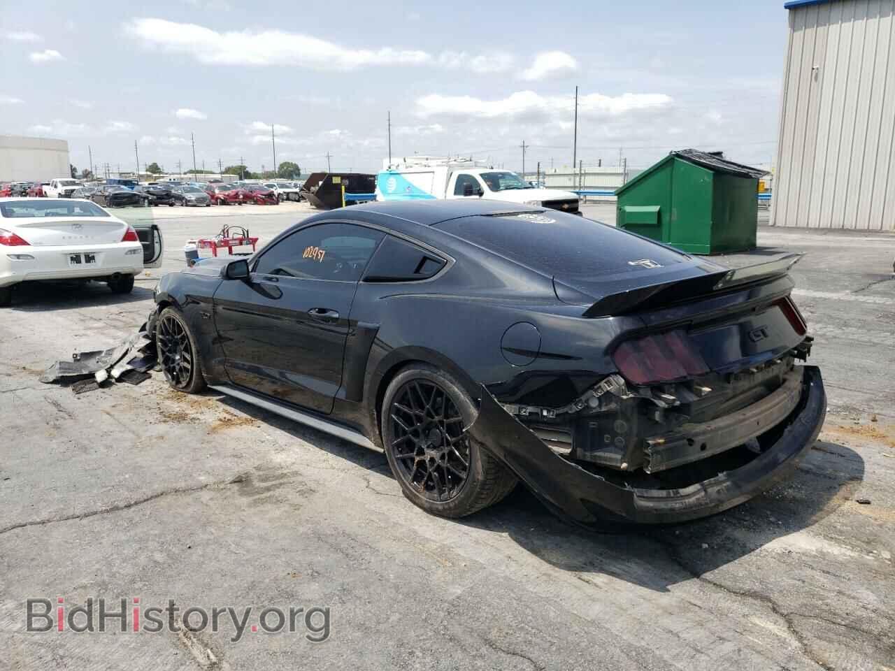 2015 FORD MUSTANG - VIN: 1FA6P8CF2F5425256 - Фото 3
