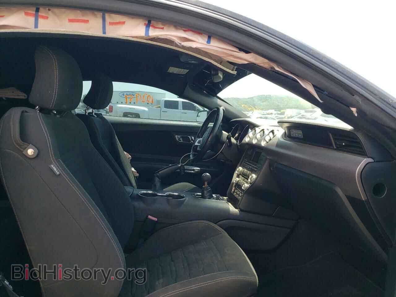 2015 FORD MUSTANG - VIN: 1FA6P8CF2F5425256 - Фото 5