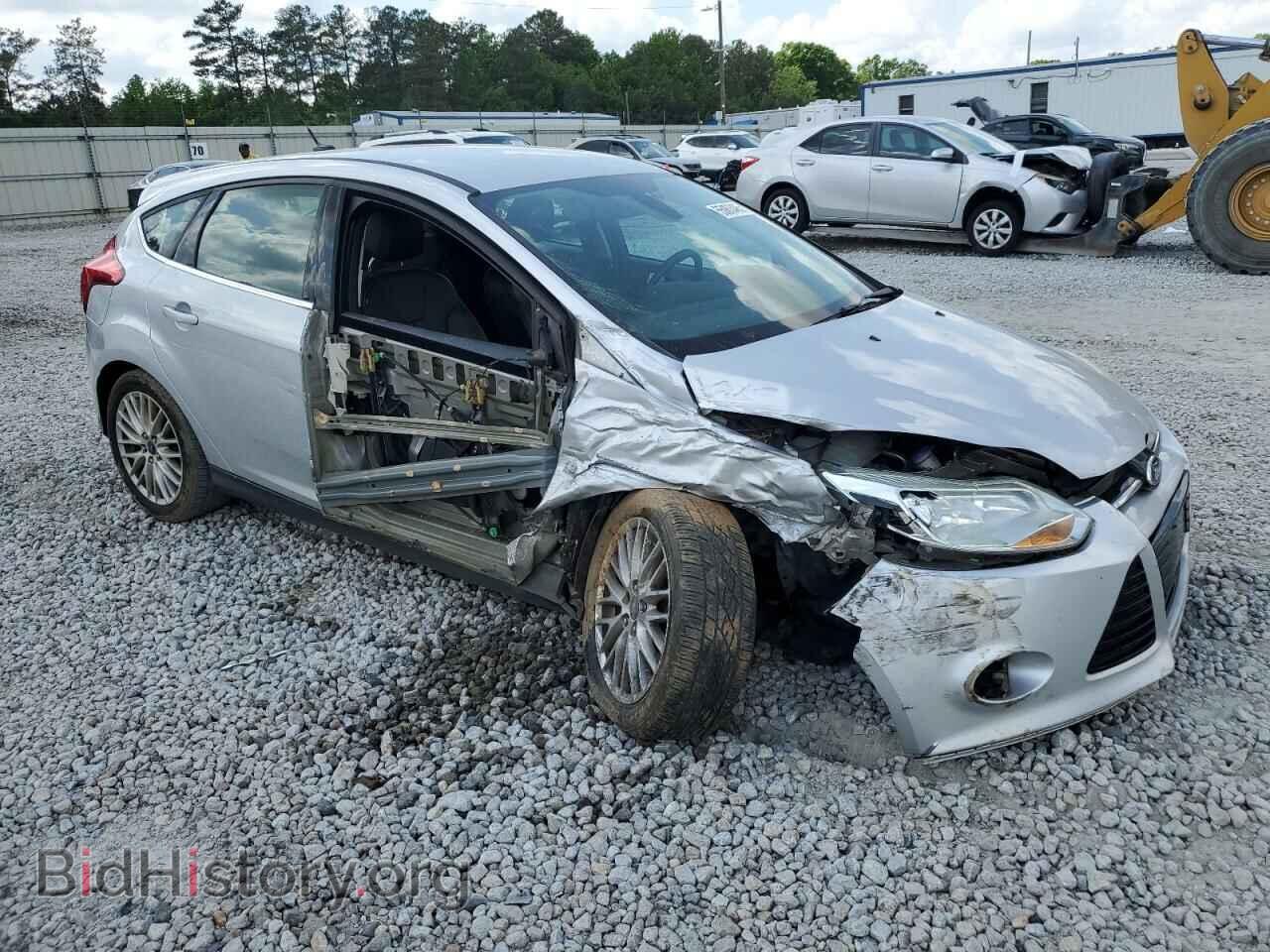 2012 FORD FOCUS - VIN: 1FAHP3M28CL332644 - Фото 4