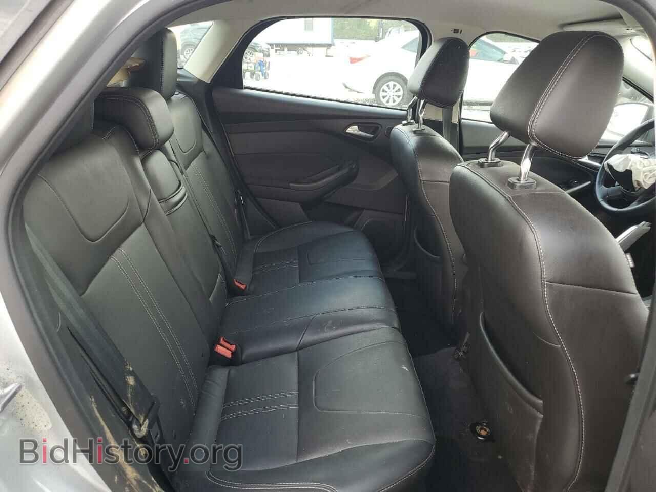 2012 FORD FOCUS - VIN: 1FAHP3M28CL332644 - Фото 10