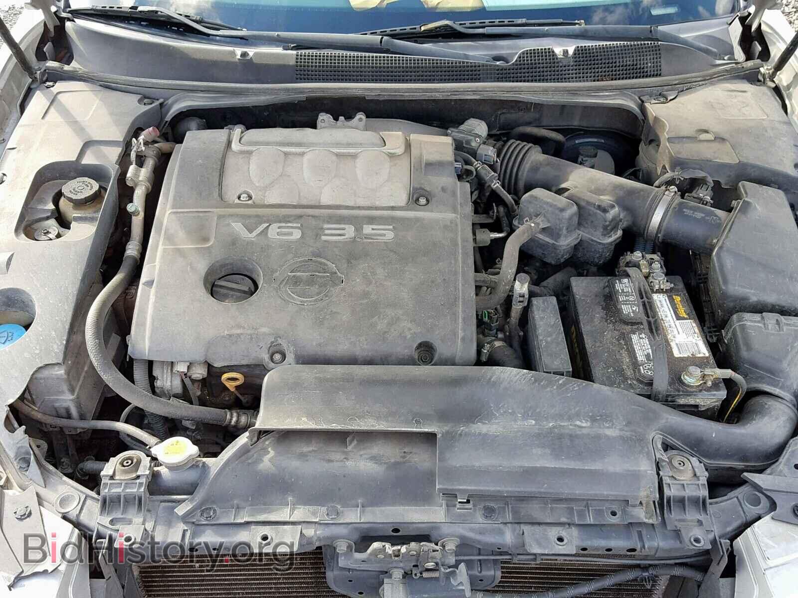 2007 NISSAN MAXIMA - VIN: 1N4BA41E27C829013 - Фото 7