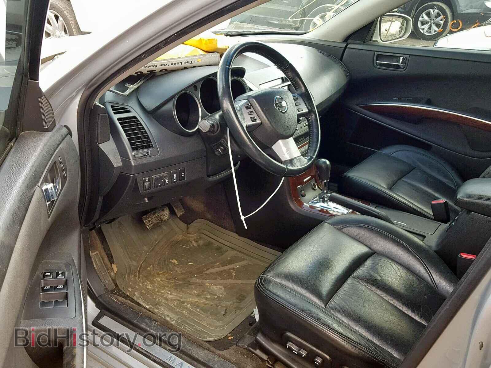 2007 NISSAN MAXIMA - VIN: 1N4BA41E27C829013 - Фото 9