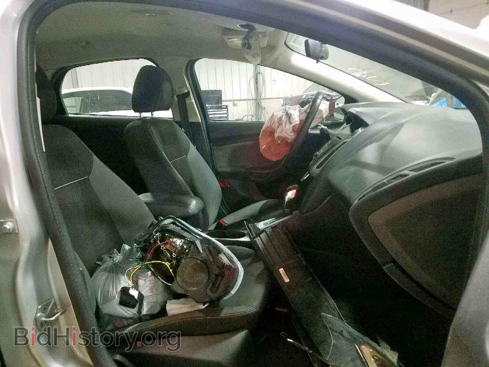 2014 FORD FOCUS SE - VIN: 1FADP3F25EL206448 - Фото 5