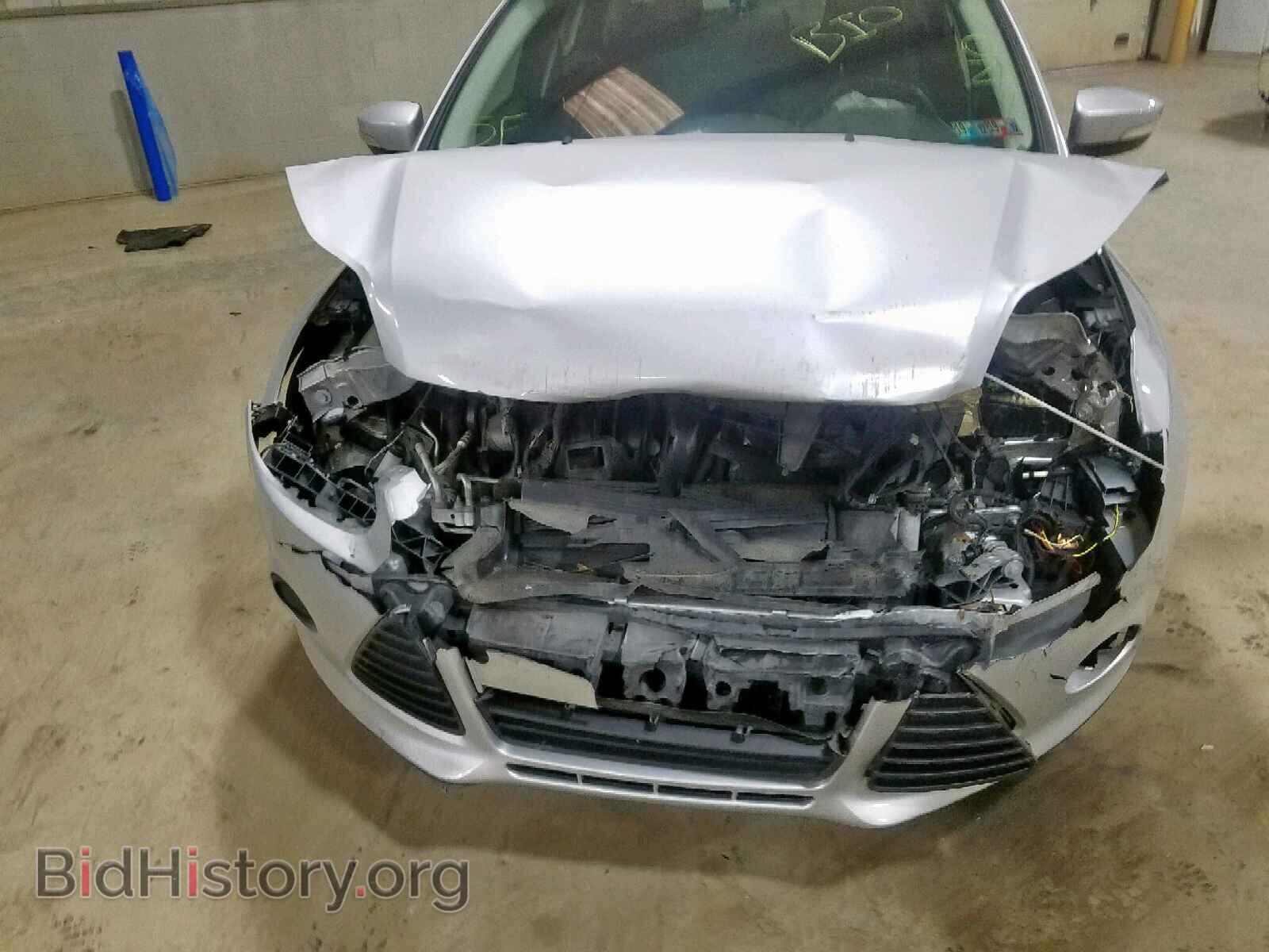2014 FORD FOCUS SE - VIN: 1FADP3F25EL206448 - Фото 9