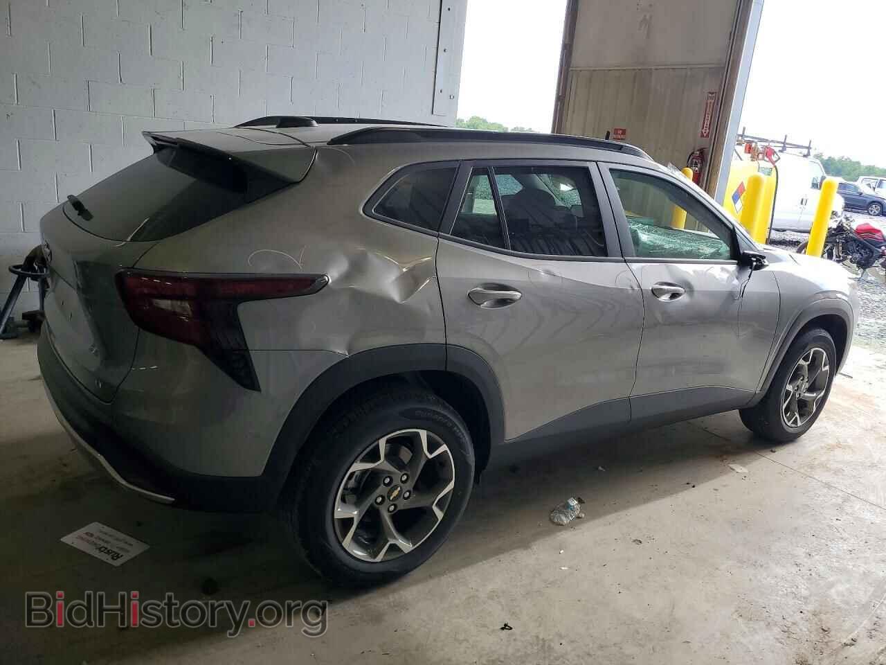 2026 CHEVROLET TRAX - VIN: KL77LHEP3TC143096 - Фото 3