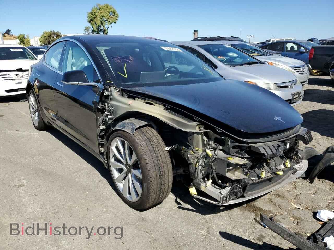 Фотография 5YJ3E1EA8JF049228 - TESLA MODEL 3 2018