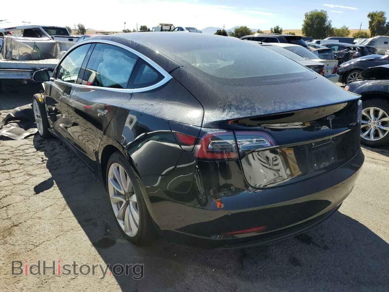2018 TESLA MODEL 3 - VIN: 5YJ3E1EA8JF049228 - Photo 3