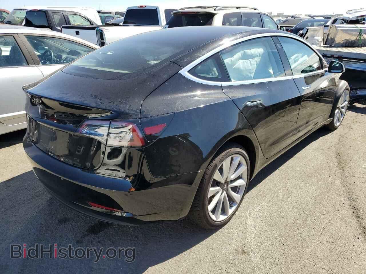 2018 TESLA MODEL 3 - VIN: 5YJ3E1EA8JF049228 - Photo 4